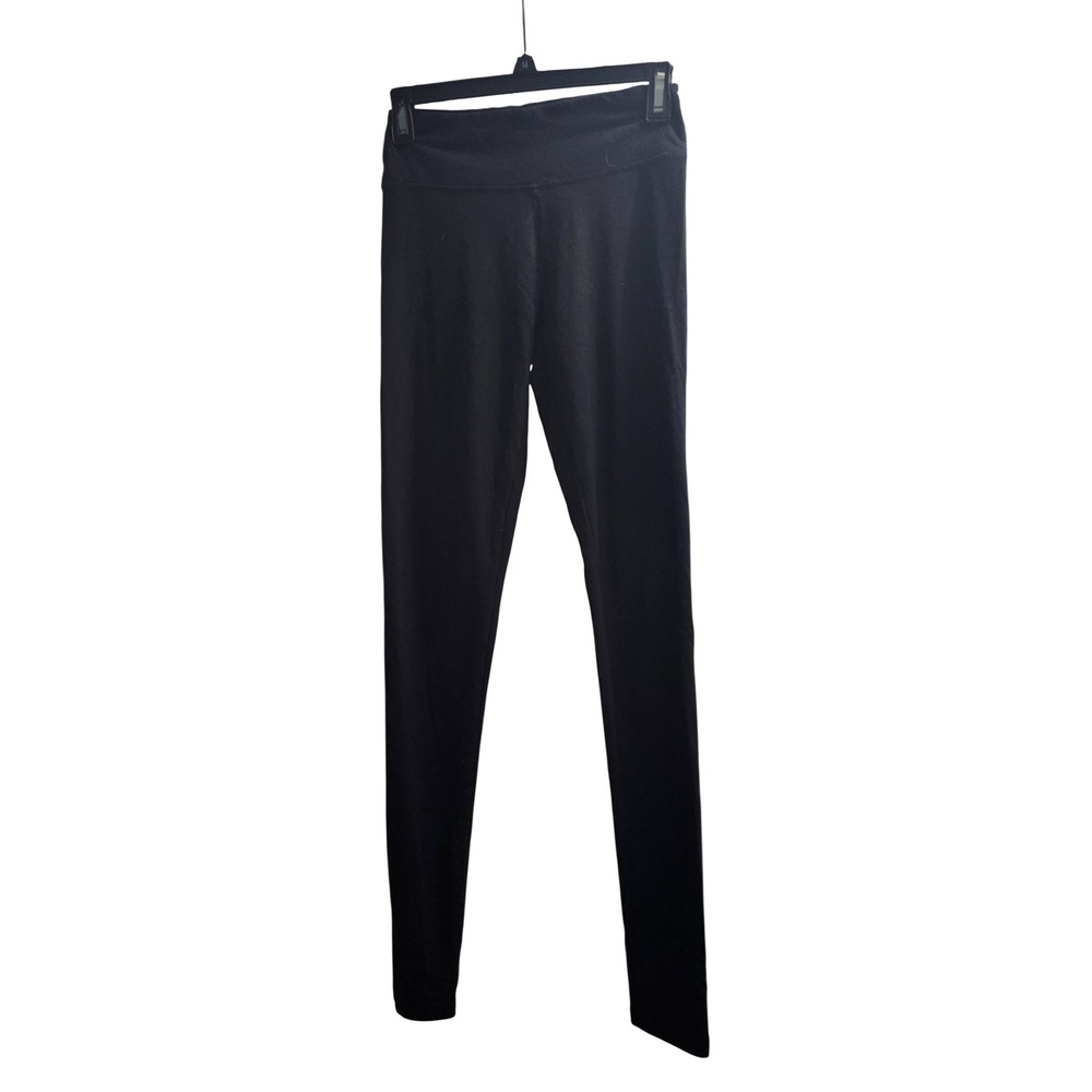 Offline by Aerie‎ Original Legging Black Small Regular Rise Long Inseam 30